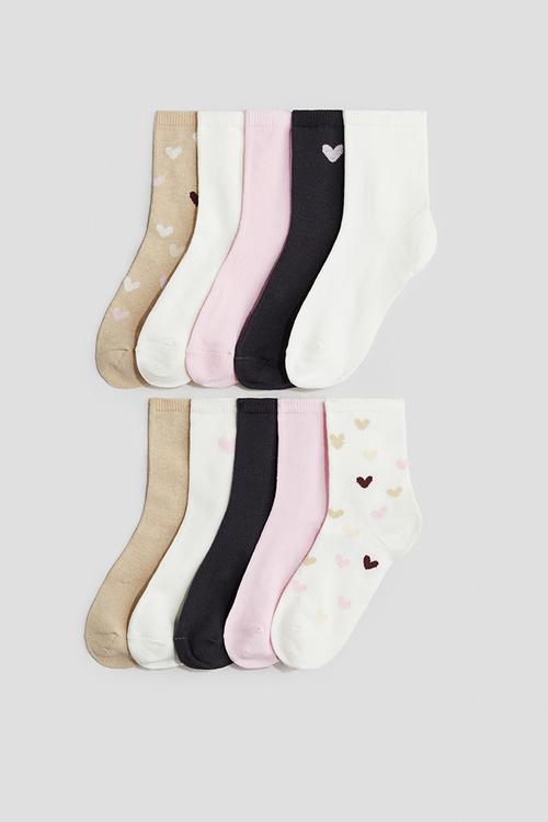 10-Pack socks - multi