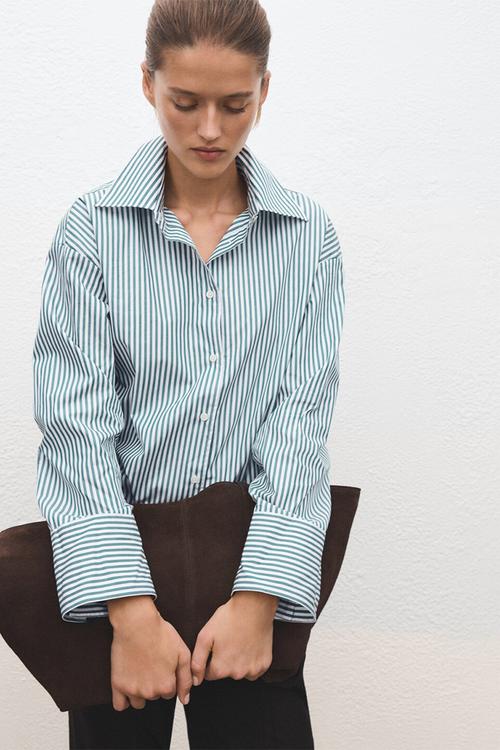 Shirt rialta - green