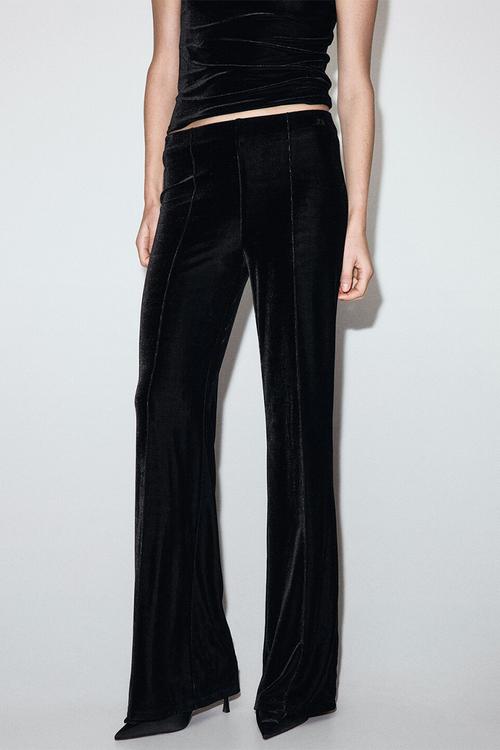 Trousers xnara - black