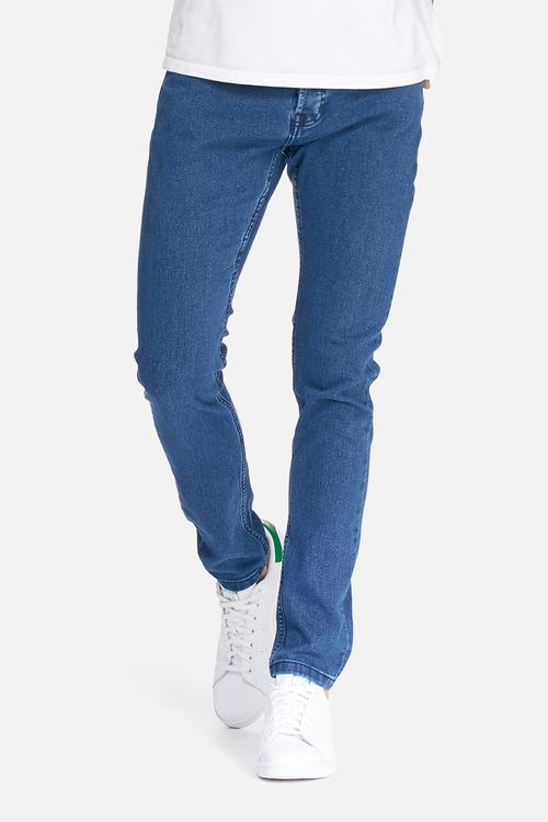 Warp skinny jeans