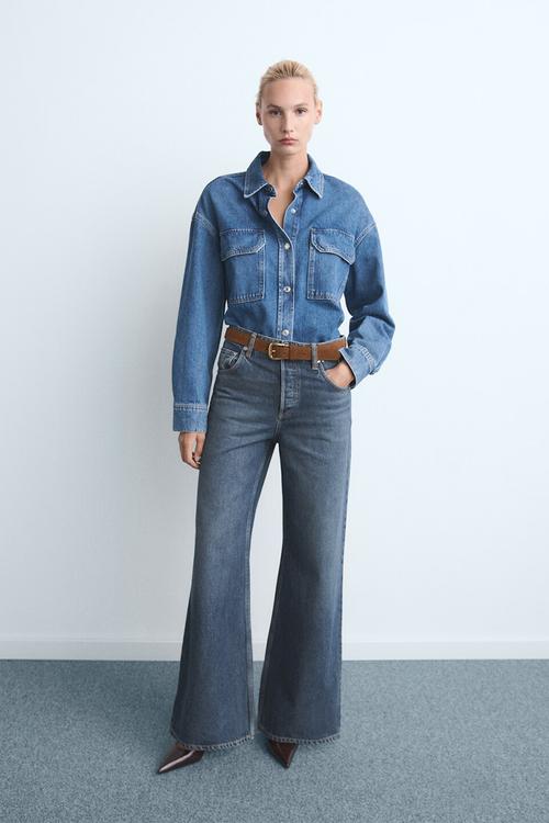 Jeans seattle - open blue