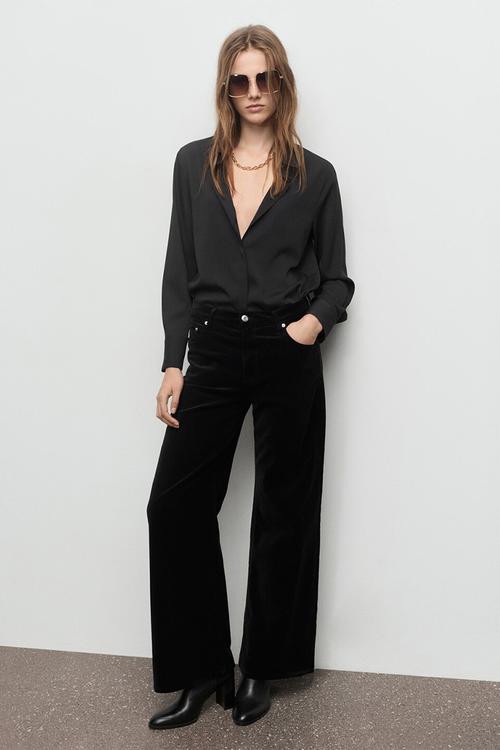 Jeans siracusa - black