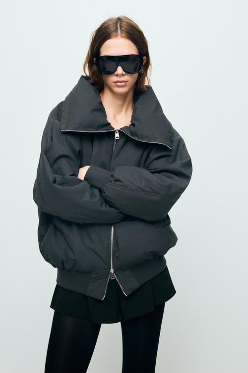 Jacket alina - gray