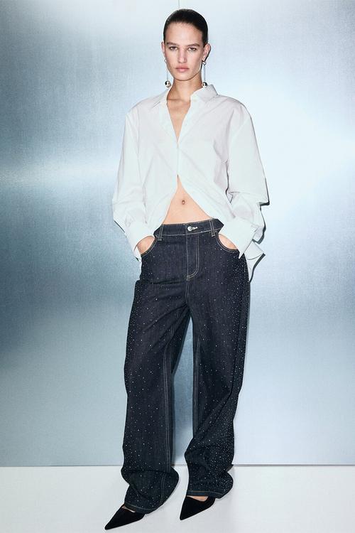Jeans virgo - open blue