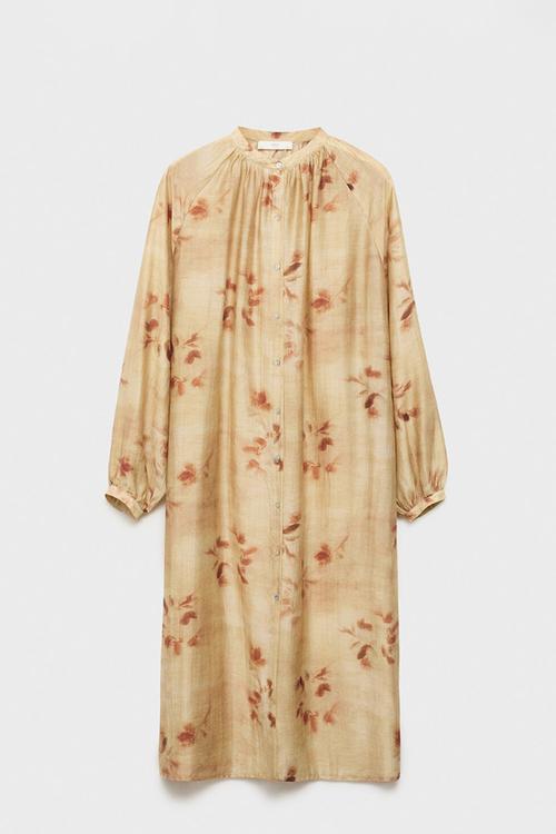 Lili Top - yellow