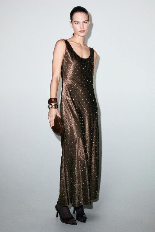 Dress pride - brown