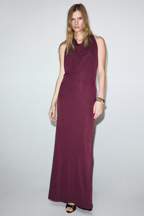 Dress xjuliete - dark red