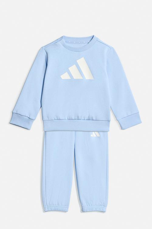 I Bl Fl Jog 240 - Glow Blue/White/White