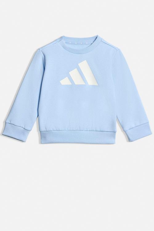 I Bl Fl Jog 240 - Glow Blue/White/White
