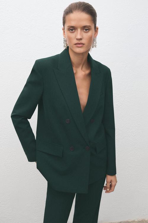 Blazer irese - green