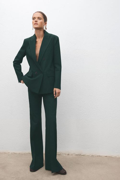 Blazer irese - green