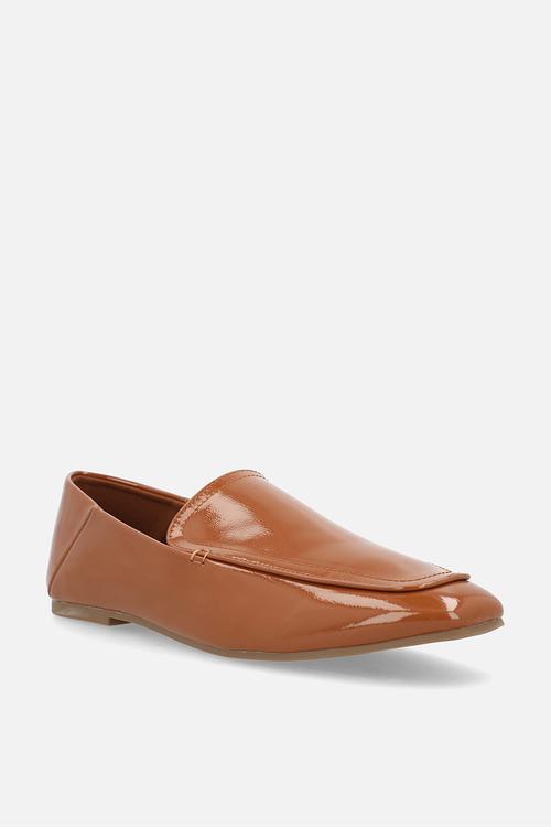Nettie loafer - tan