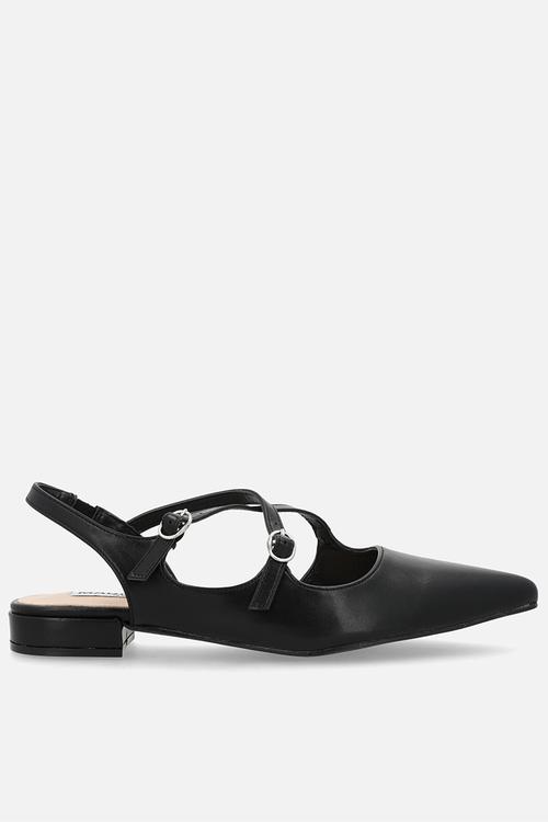 Nella slingback - black