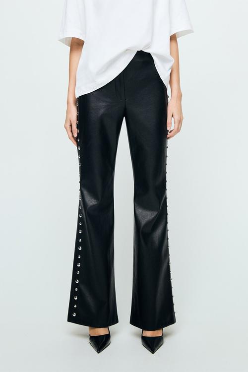 Trousers ares - black