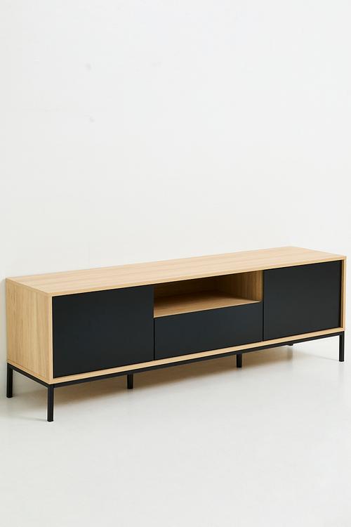 Jasper tv unit - natural