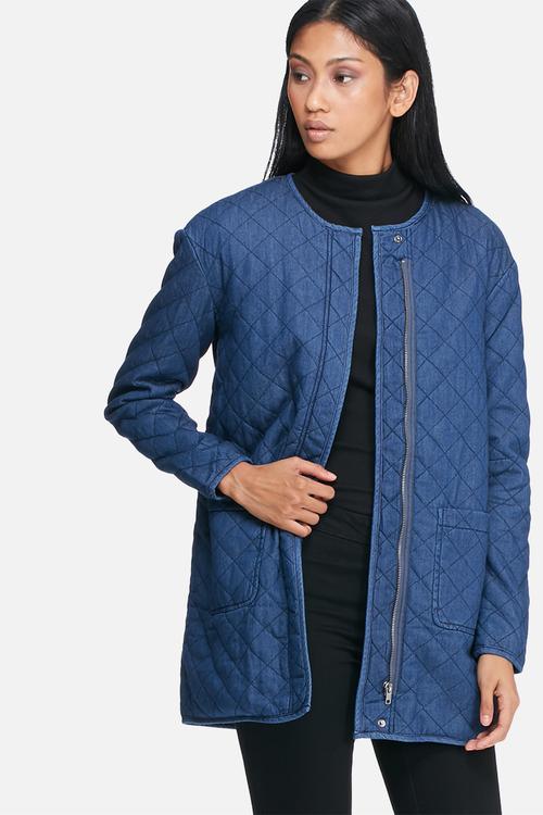 Cameron quilt jacket
