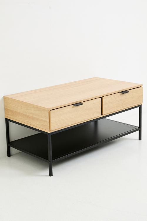 Eli coffee table - natural