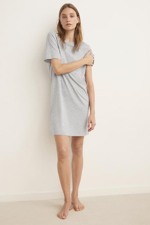 Nightgown ramram- grey