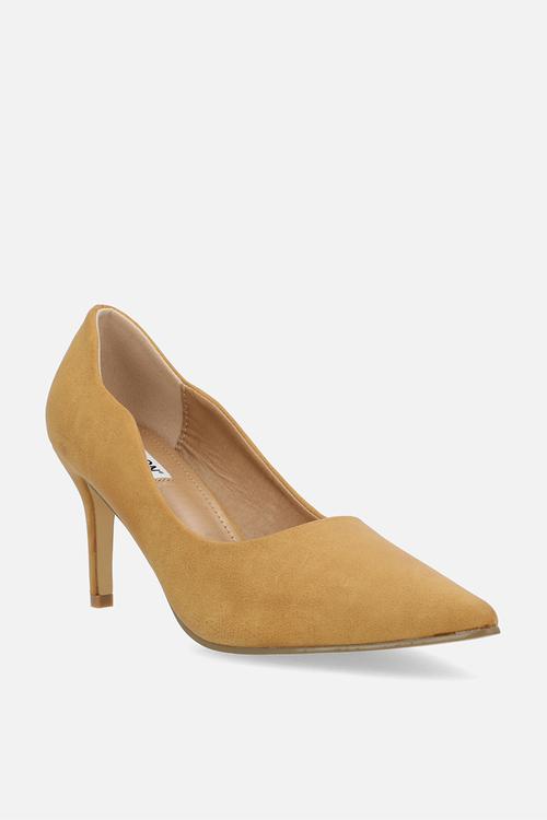 Penny Scalloped 2 court - nude