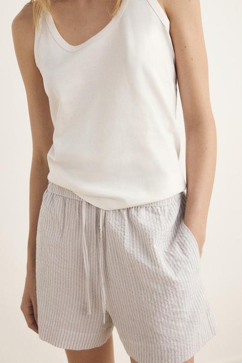 Pyjama comboset- brown