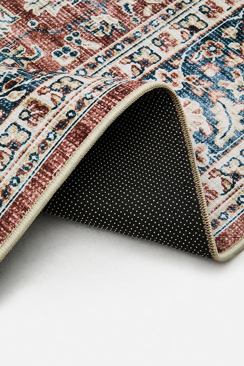 Tova Antique Rug Rust