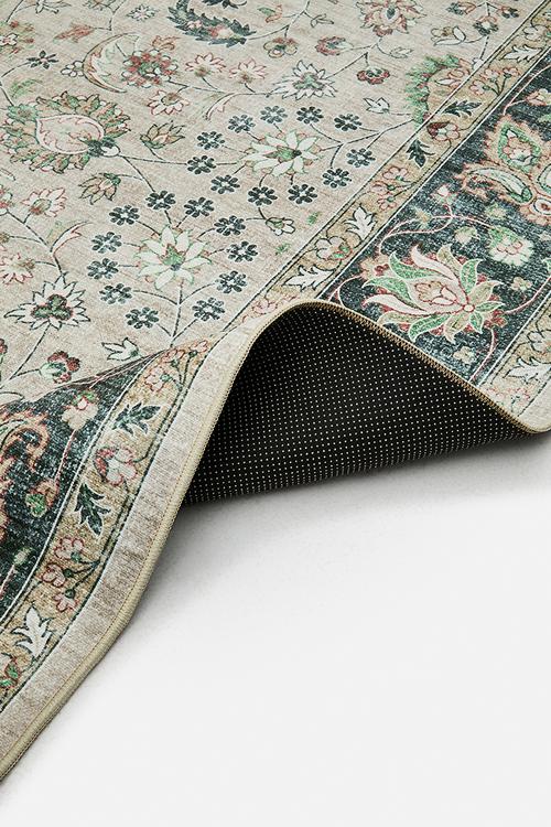 Solene Floral Rug Multi