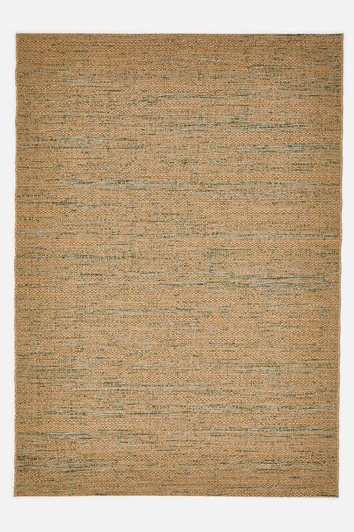 Vero Outdoor/Indoor Rug Natural & Green