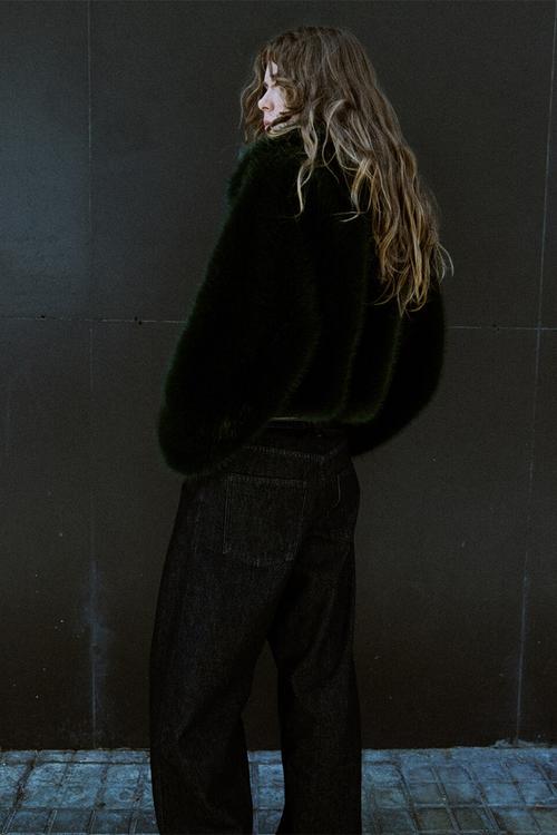 Jacket bola - green