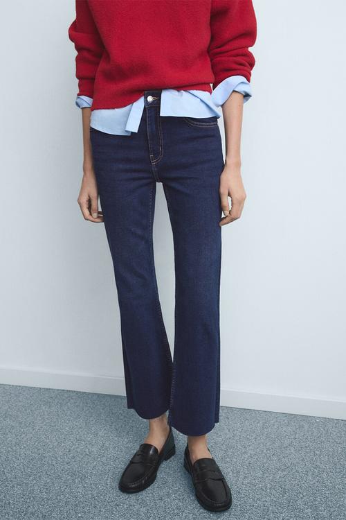 Jeans sienna - open blue