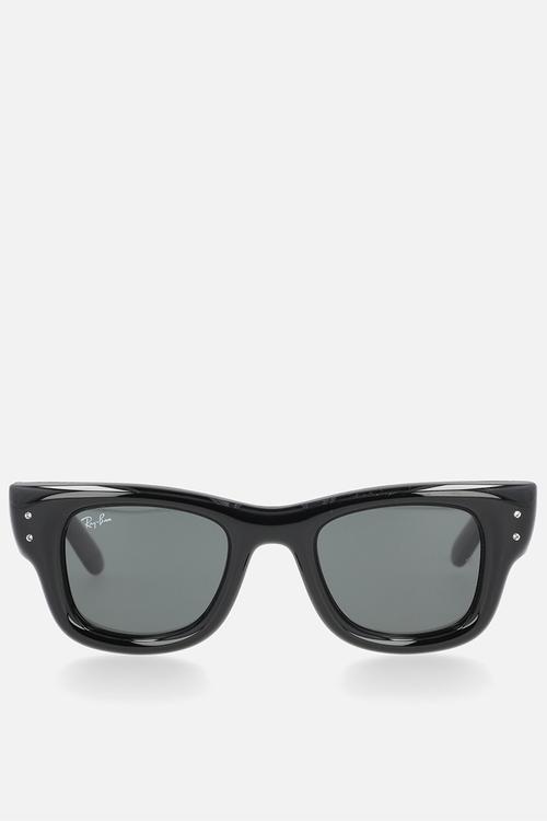A$AP Rocky  wayfarer puffer 47mm - black