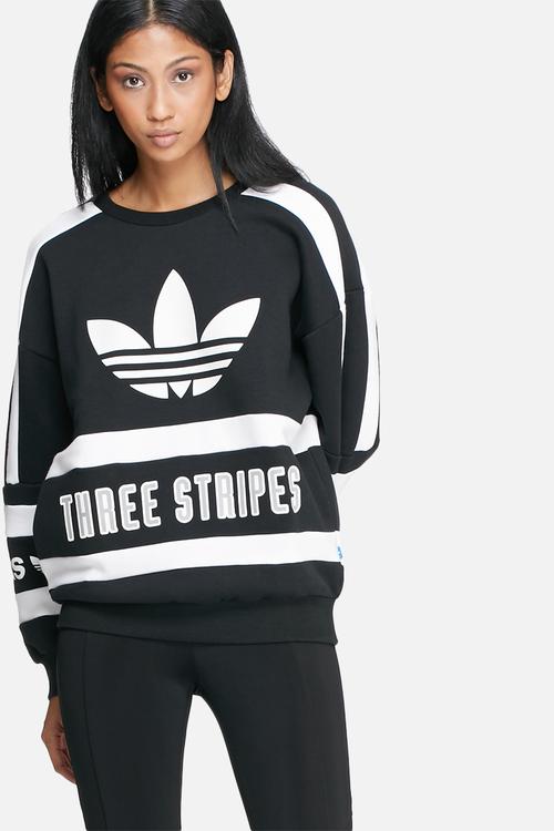 Trefoil sweat