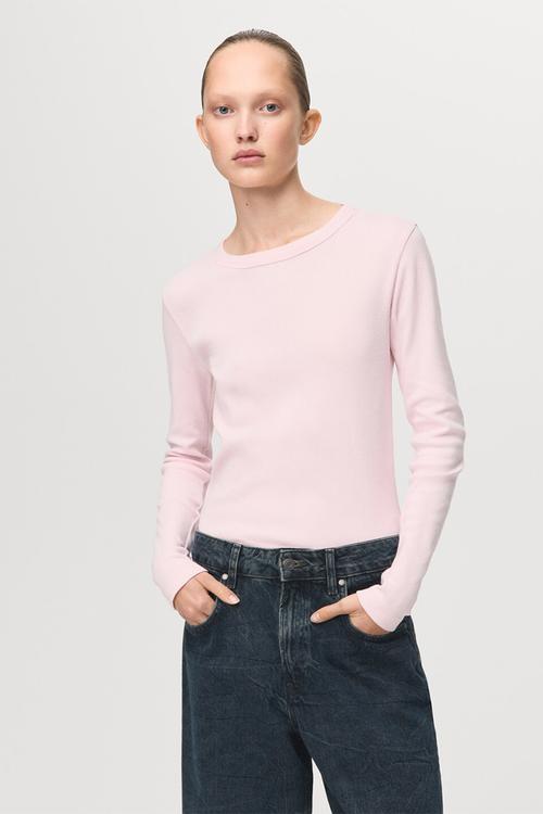 T-shirt eni - light/pastel pink