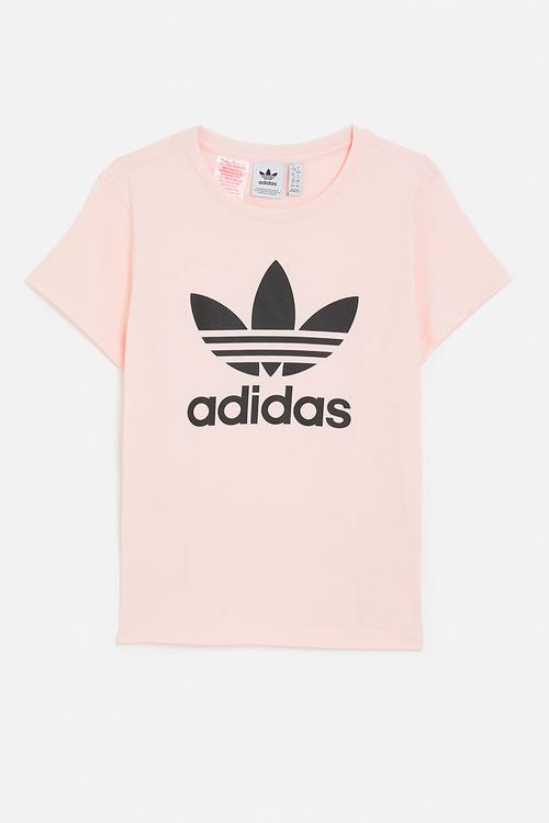 Youth Trefoil T S26 - Sandy Pink