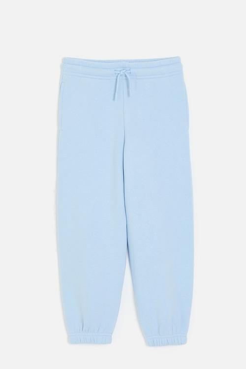 Sammy relaxed trackpant - dawn blue