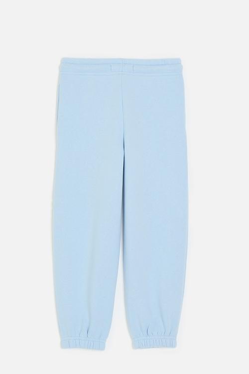 Sammy relaxed trackpant - dawn blue