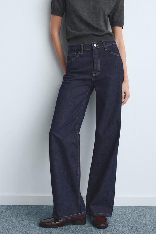 Jeans danila - open blue