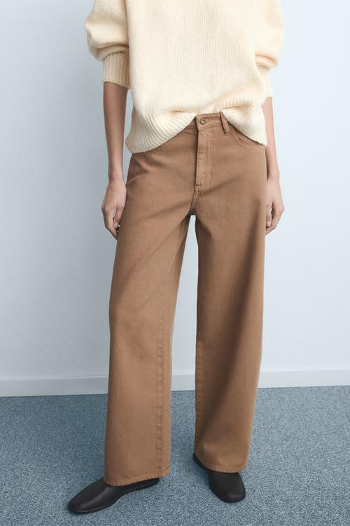 Jeans lucky - light/pastel brown