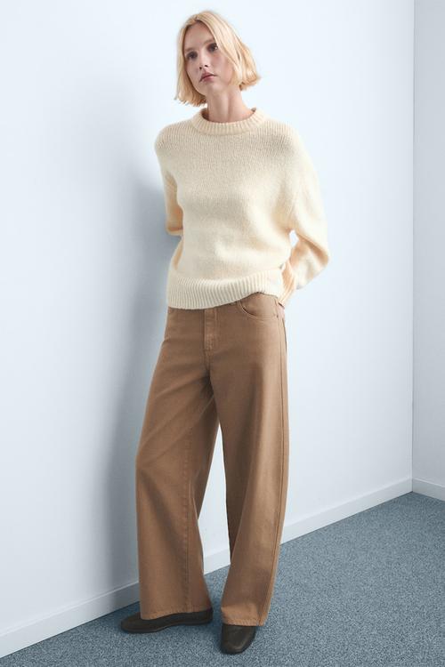 Jeans lucky - light/pastel brown