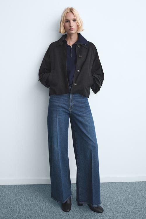 Jeans elise - open blue
