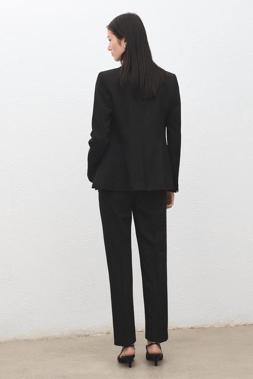 Trousers boreal - black