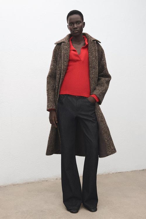 Sweater manzana - red