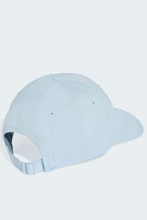 Linear emb cap - crystal sky/halo silver
