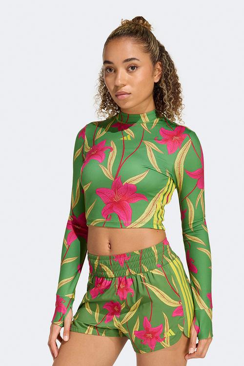 Trn Long Sleeve - Green