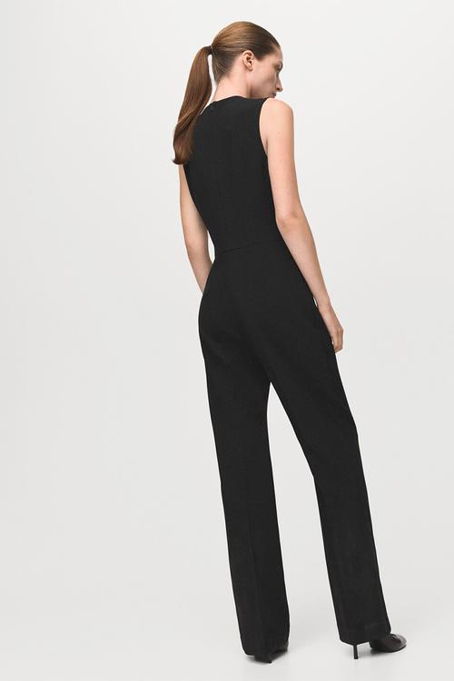 Jumpsuit marcelo - black