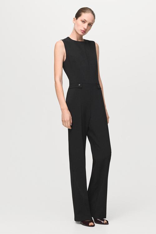 Jumpsuit marcelo - black