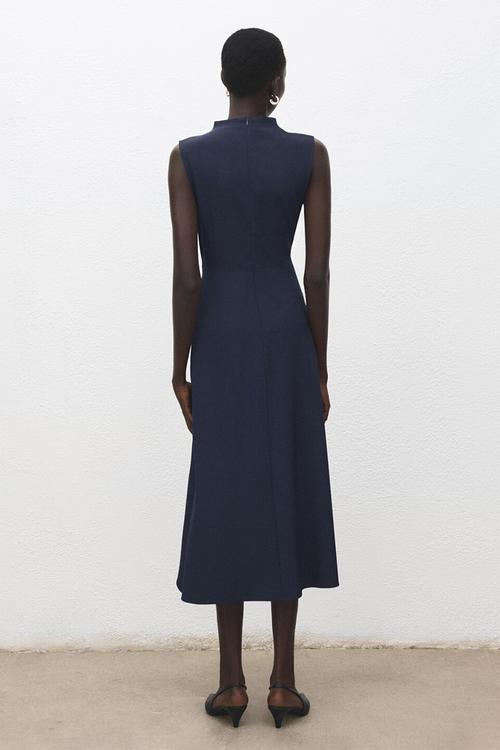 Dress elea - navy