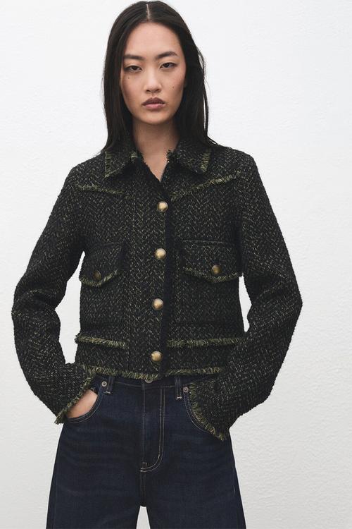 Jacket chaketi - green