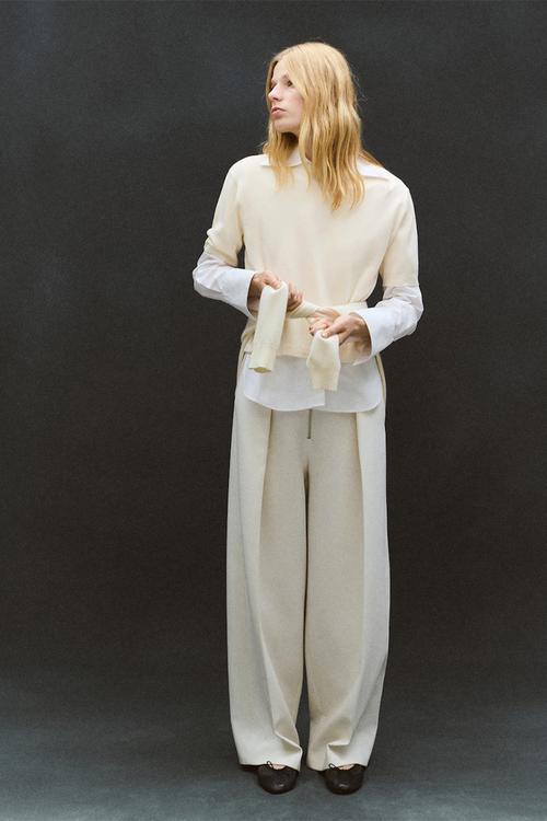 Sweater sammy - light beige