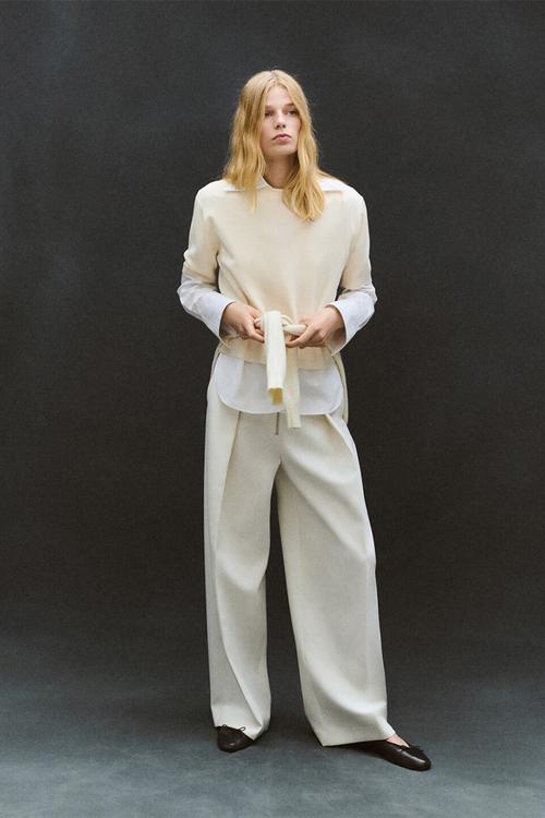 Sweater sammy - light beige