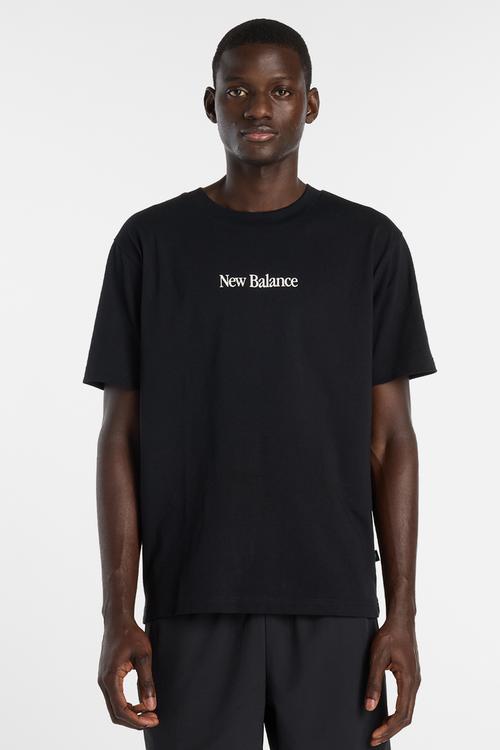 NB Athletics Celebrated Icons N Collage Tee - Black